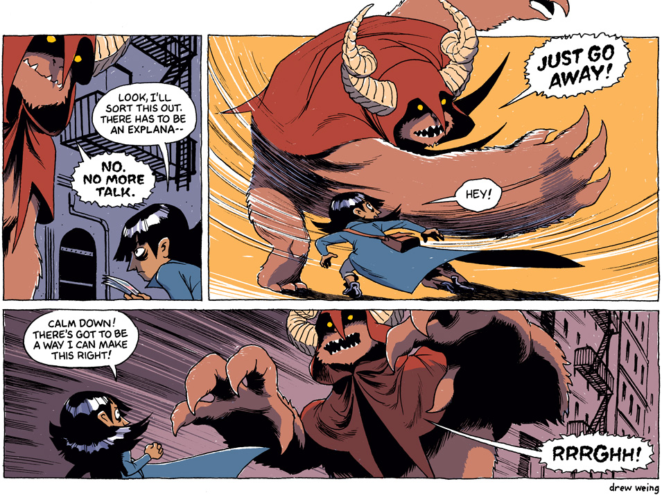 Page 266 – Infuriated