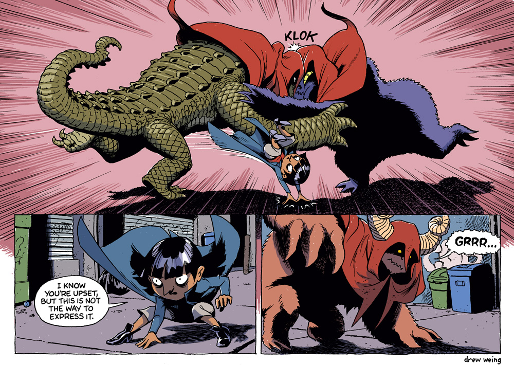 Page 268 – Clocked