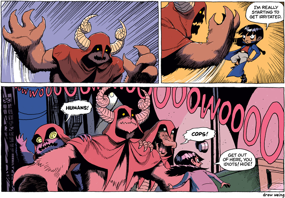Page 269 – Alarmed