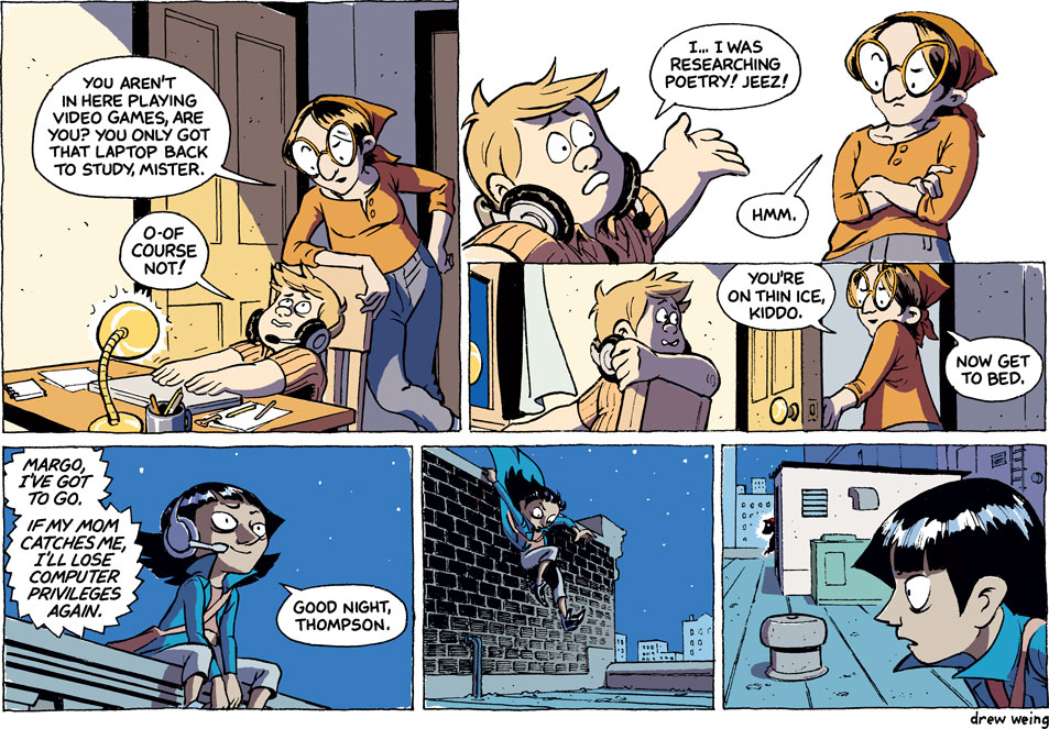 All the cool kids are doing sonnets and ballads. 