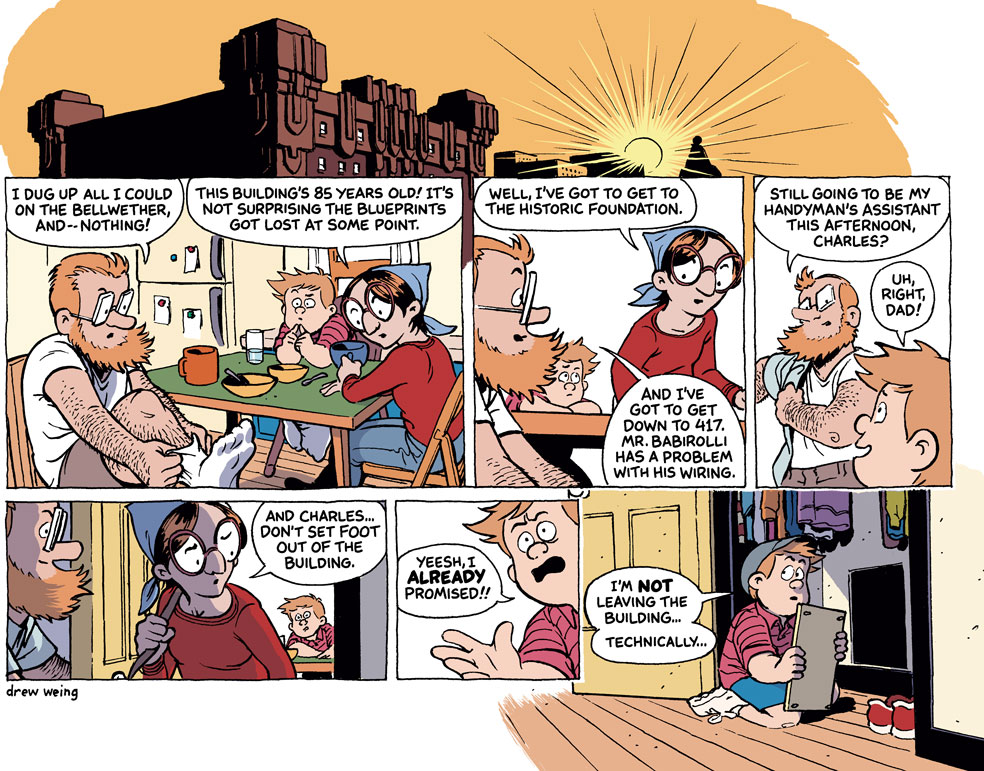 This loophole goes deep. 